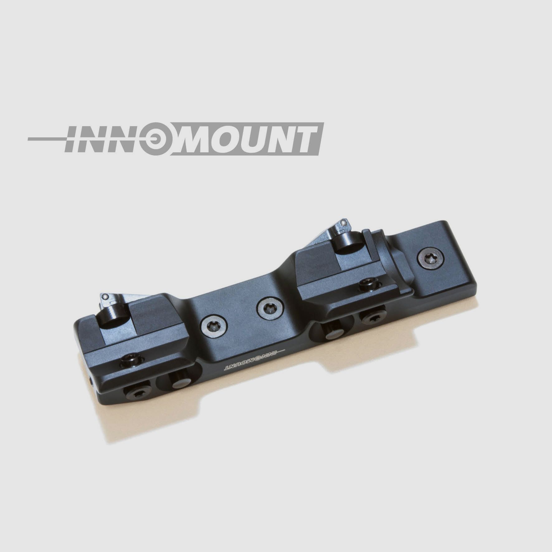 INNOMOUNT Snelspanmontage Blaser / Sauer 505 voor Zeiss ZM / VM - Nocpix Ace RM, afbeelding 3 van 3