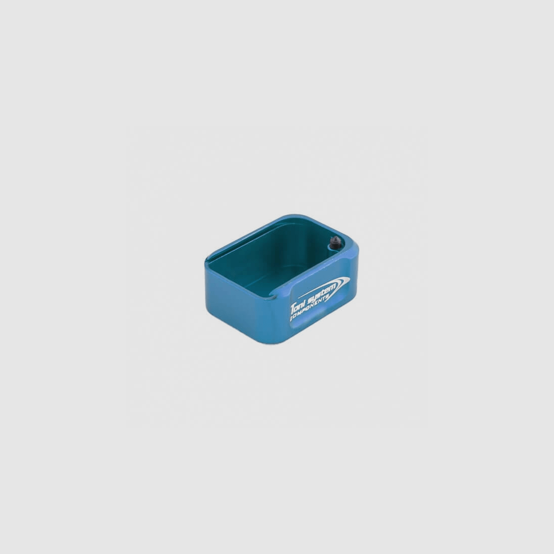 Toni System Magazinboden Walther Q5 Match SF - Blau