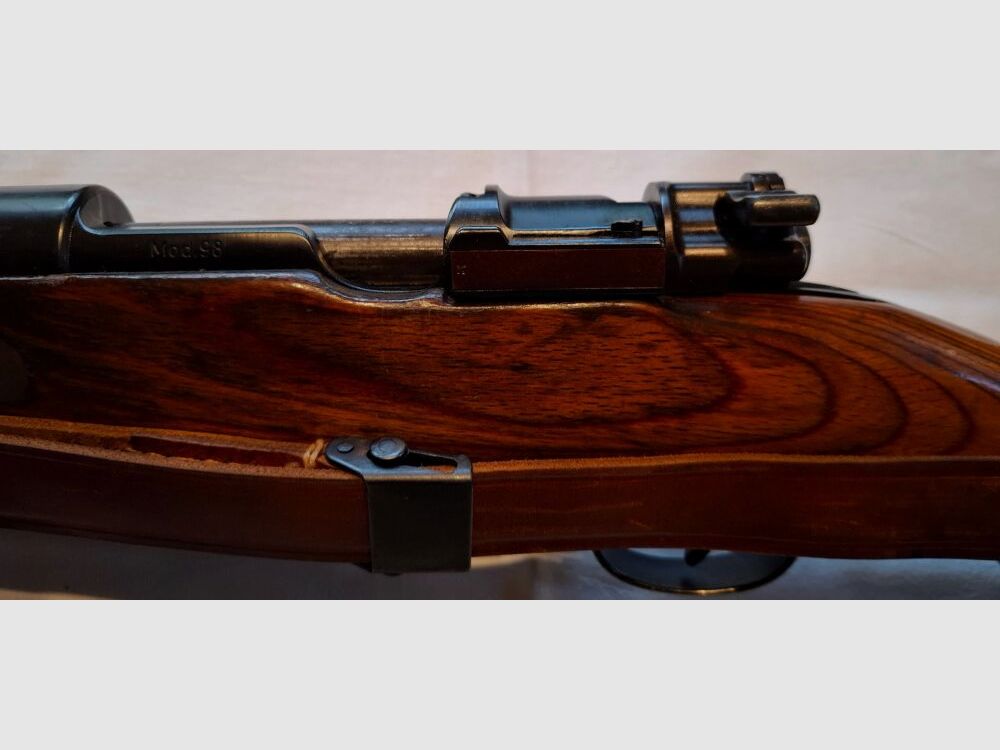 Mauser Oberndorf byf 98