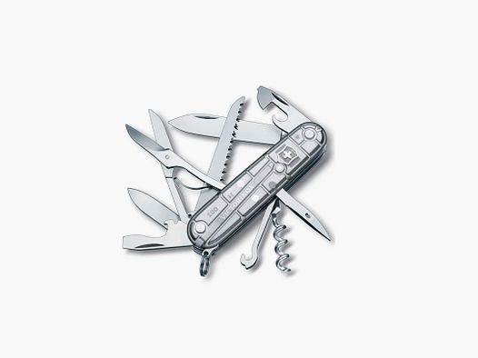 VICTORINOX HUNTSMAN SILVERTECH 91MM