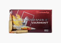Hornady .222 Remington V-Max 3,2g/50grs.