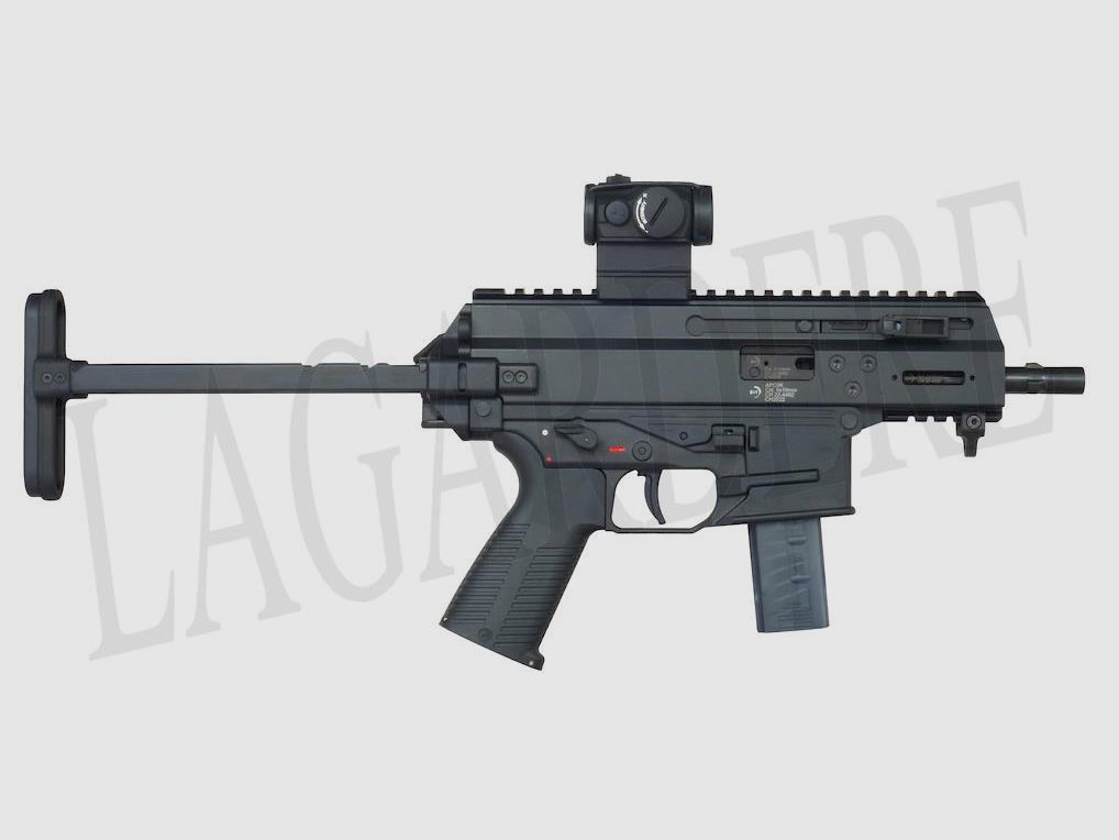 B&T APC9K PRO MITTELFINGER RETRAKTABEL (MASCHINENPISTOLE)