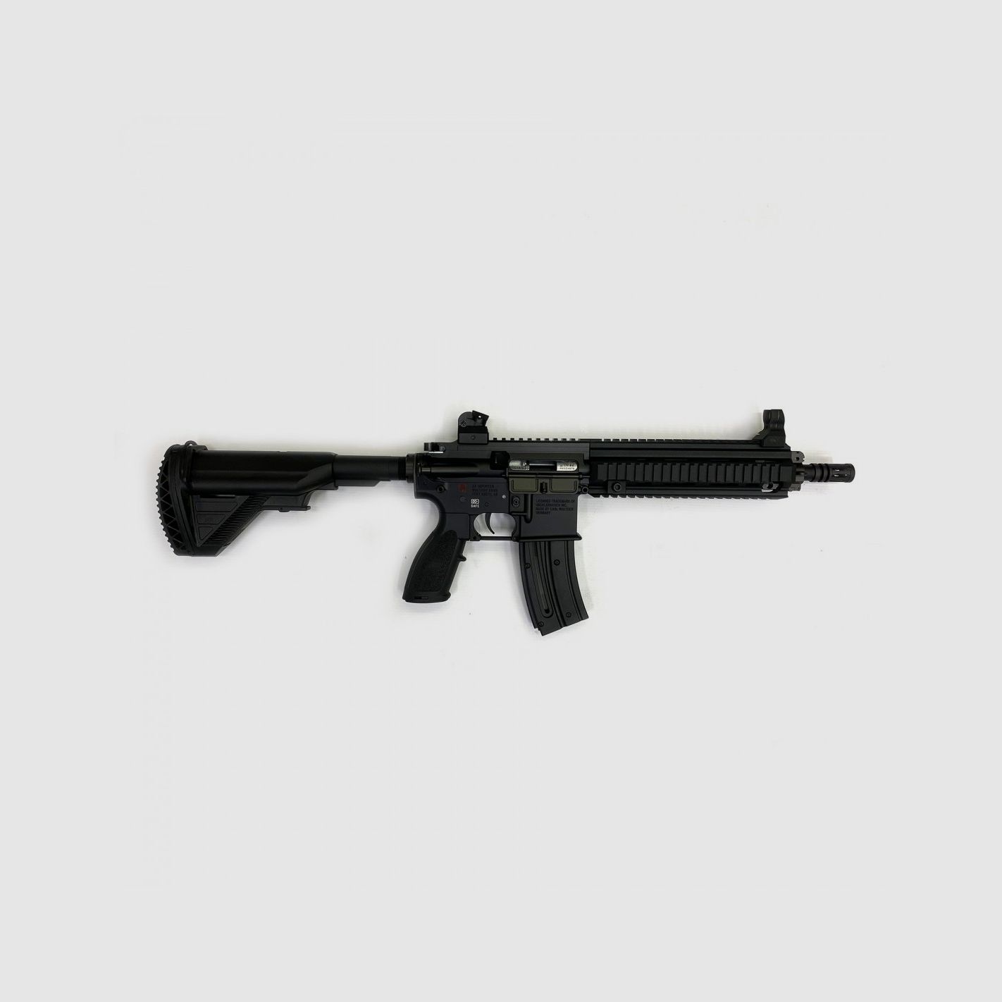 Heckler & Koch HK 416 D Cal. 22 LR, image 1 sur 4
