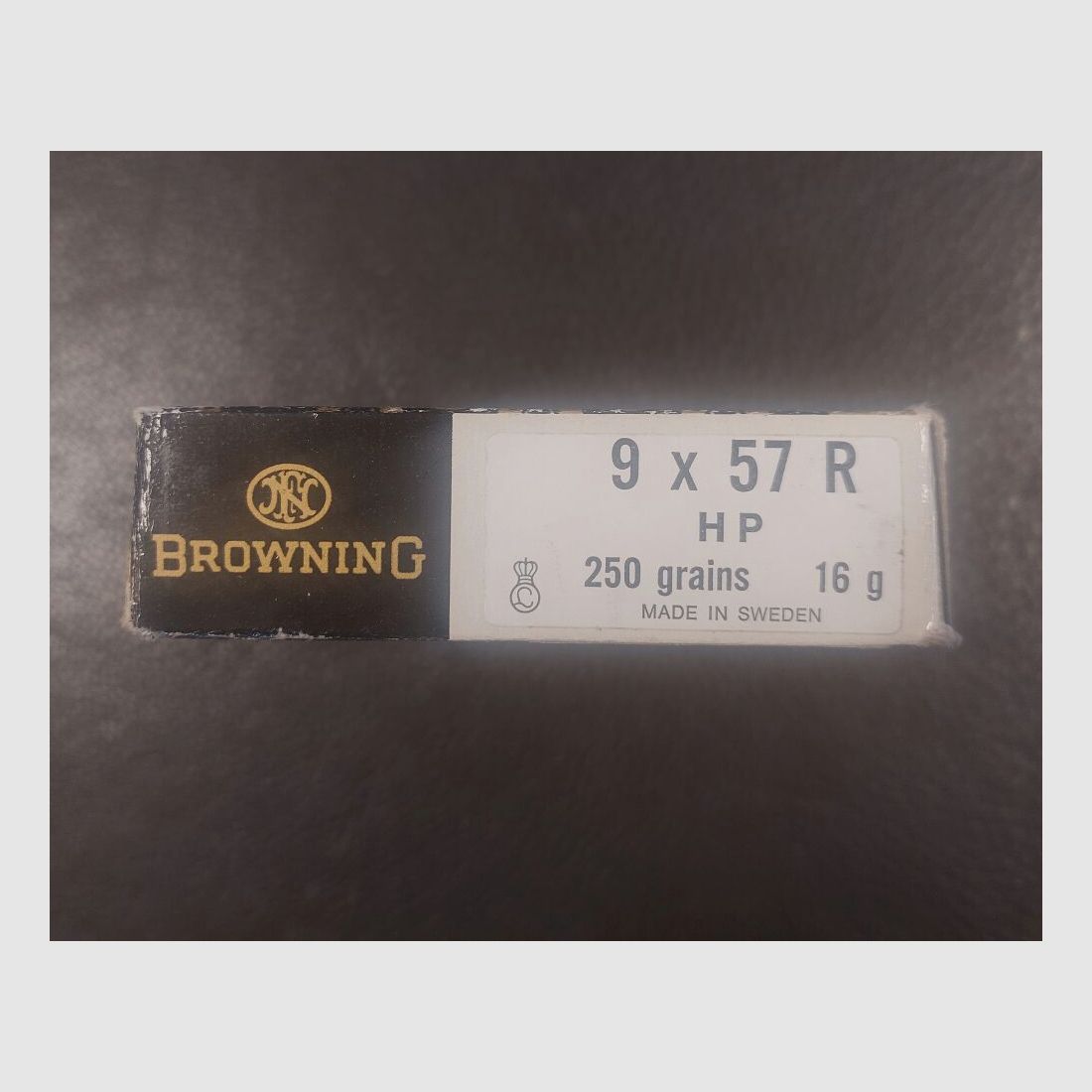 FN Browning (Norma) cartouches 16g TM pointe creuse, image 2 sur 5
