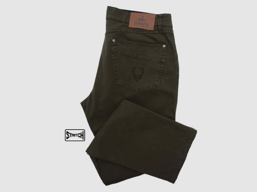 Foresta Jeans 50 Grün