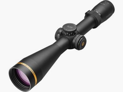 Leupold VX-6HD 3-18x50mm CDS-ZL2 FireDot 4 Fijn mat zwart, zonder Alumina beschermkappen