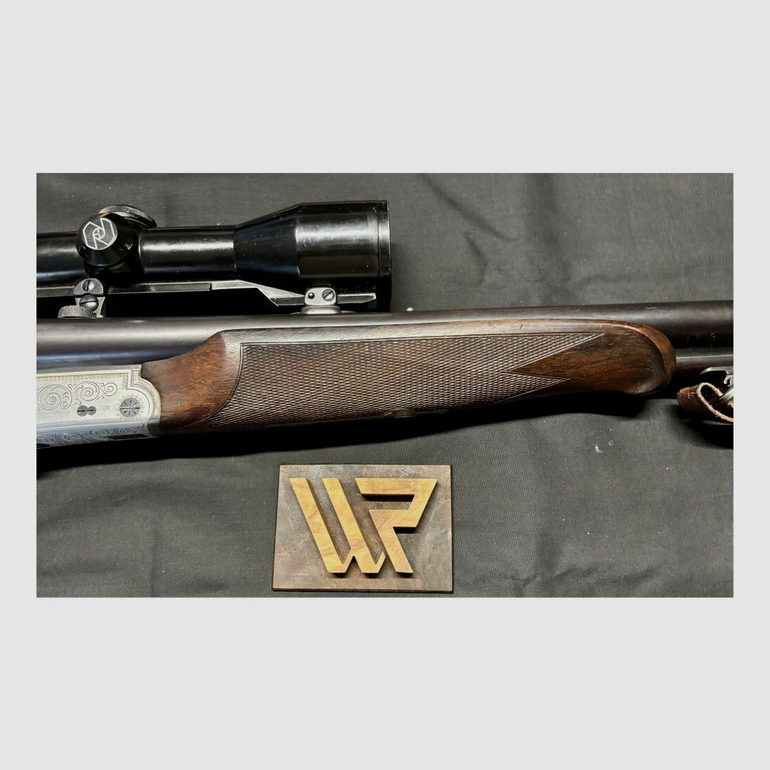 Sauer & Sohn sin 16/70;7x57R