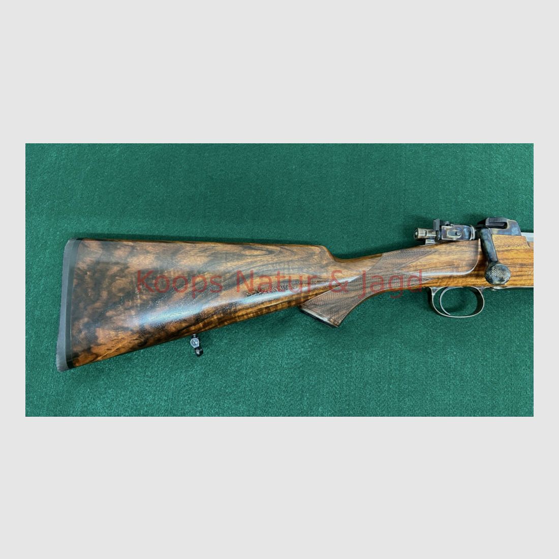 Klaus Koops Mauser 98