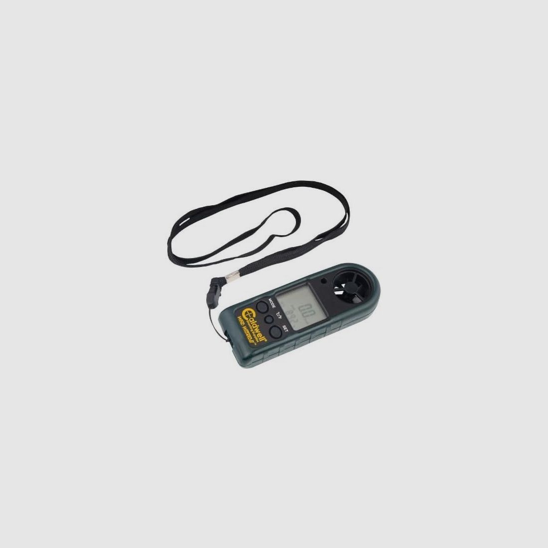 CALDWELL Wind Wizard II Anemometer zur Windmessung, Bild 2 von 2