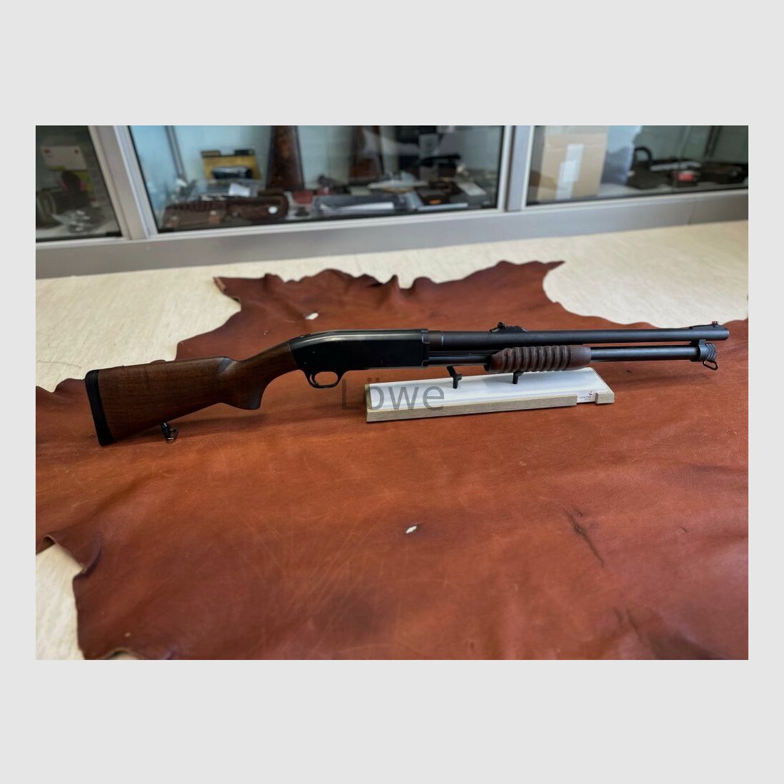 Browning BPS PumpGun