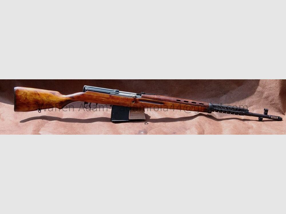 Tokarew SVT 40