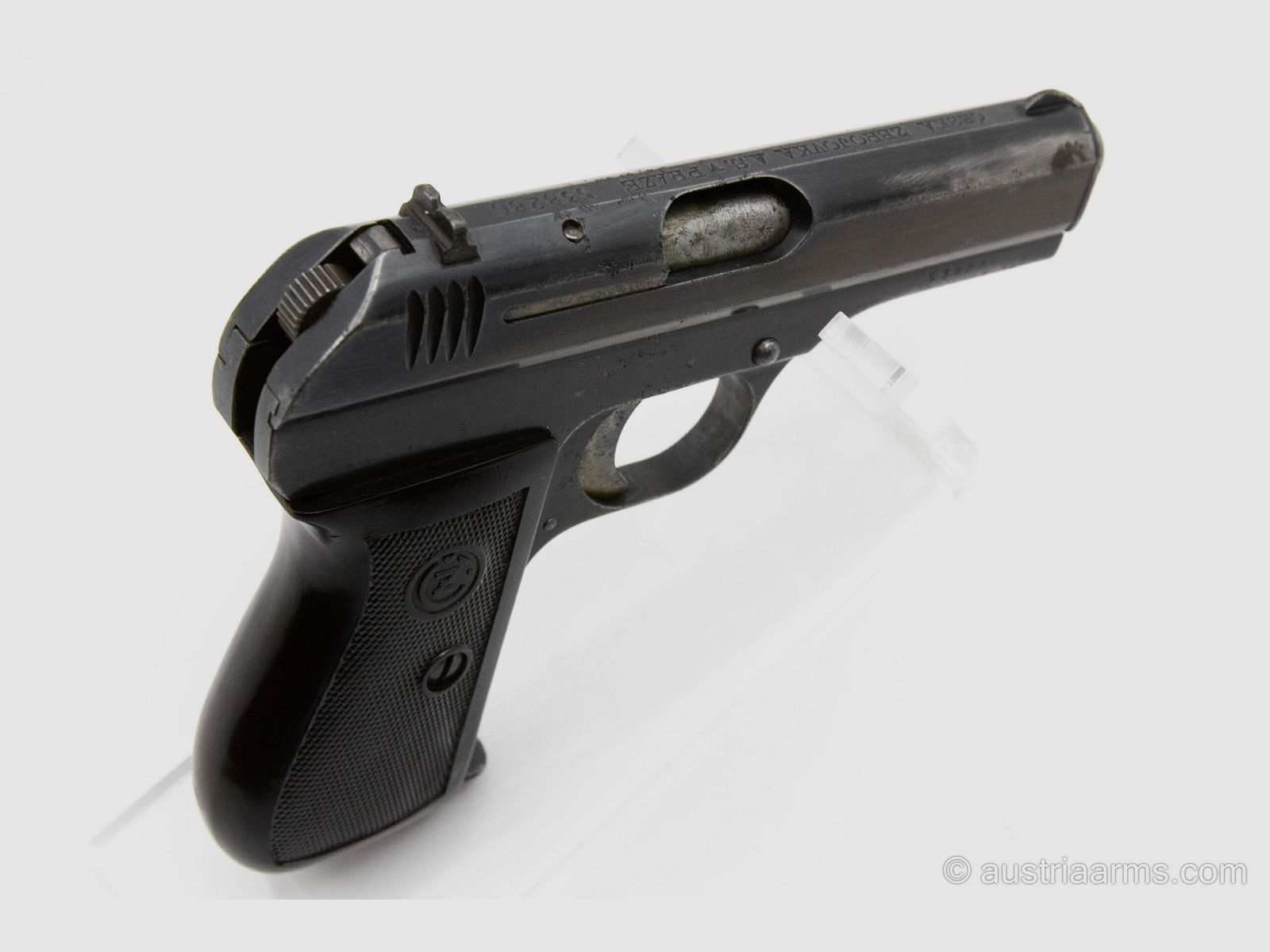 CZ Mod. 27, Kal. 7.65mm, Bild 4 von 4
