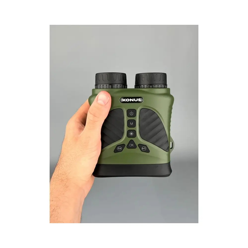 Nachtzichtverrekijker KONUSPY-17 zoom 1x-8x, afbeelding 4 van 4