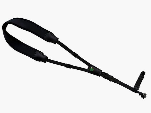 NIGGELOH Mono Noir Sangle de transport pour appareils de vision thermique