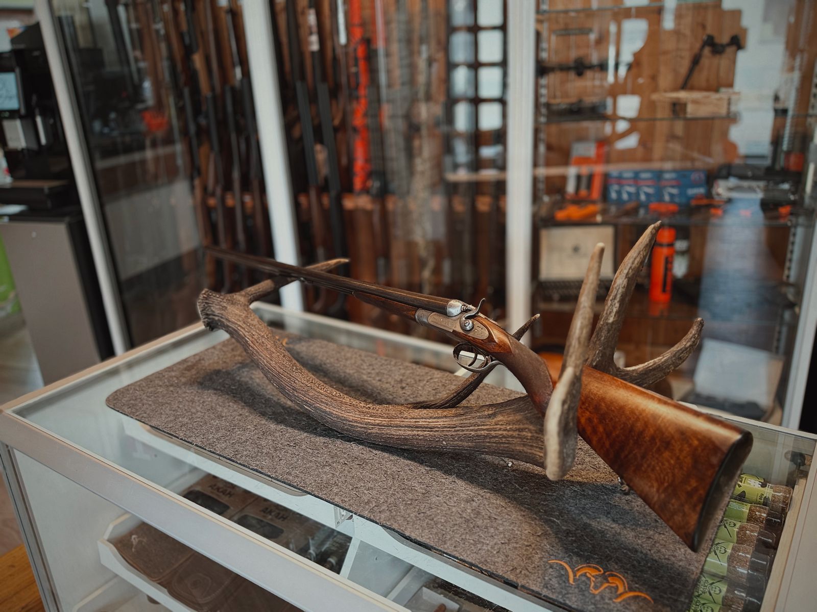 Fusil à répétition