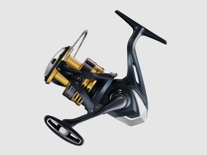 SHIMANO SAHARA FJ C3000, Bild 1 von 3
