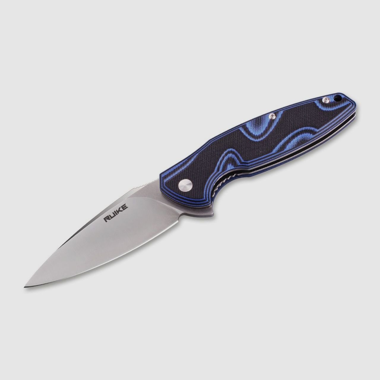 Taschenmesser Fang P105-Q Black & Blue