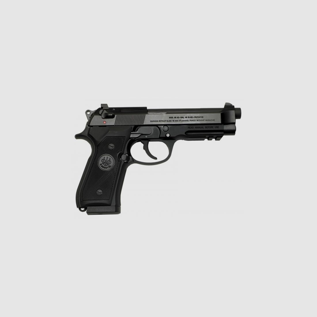 Beretta 92 A1 Semi-Automatic Pistol, image 1 of 6