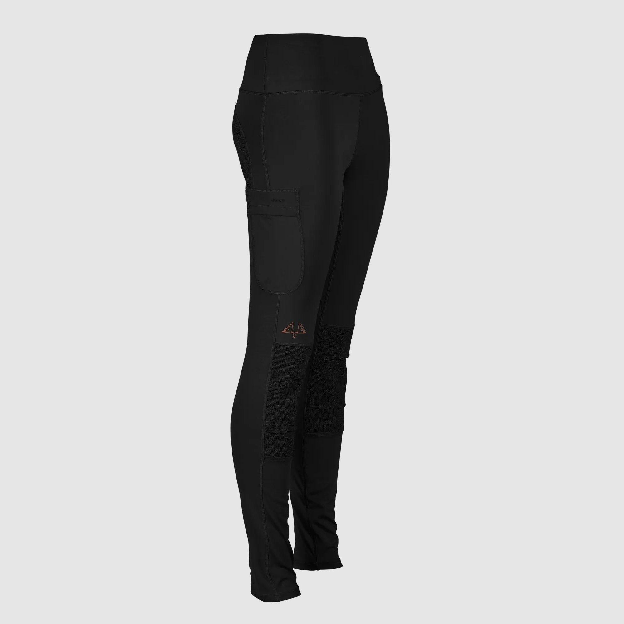 Swedteam Meadow Tights Jagdhose Damen Schwarz 44