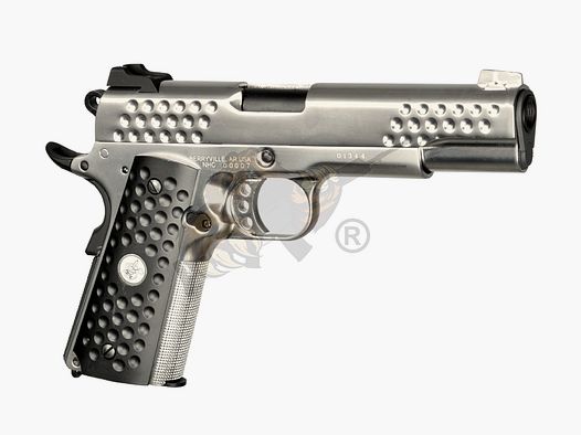 Knight Hawk Full Metal Silber GBB - WE