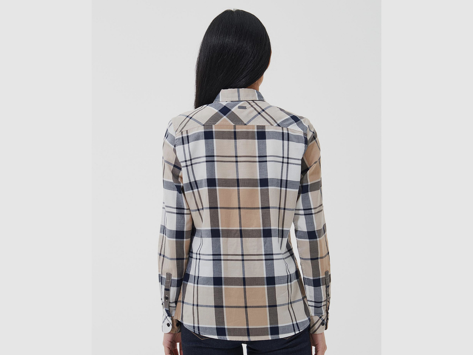 Barbour Bluse Bredon