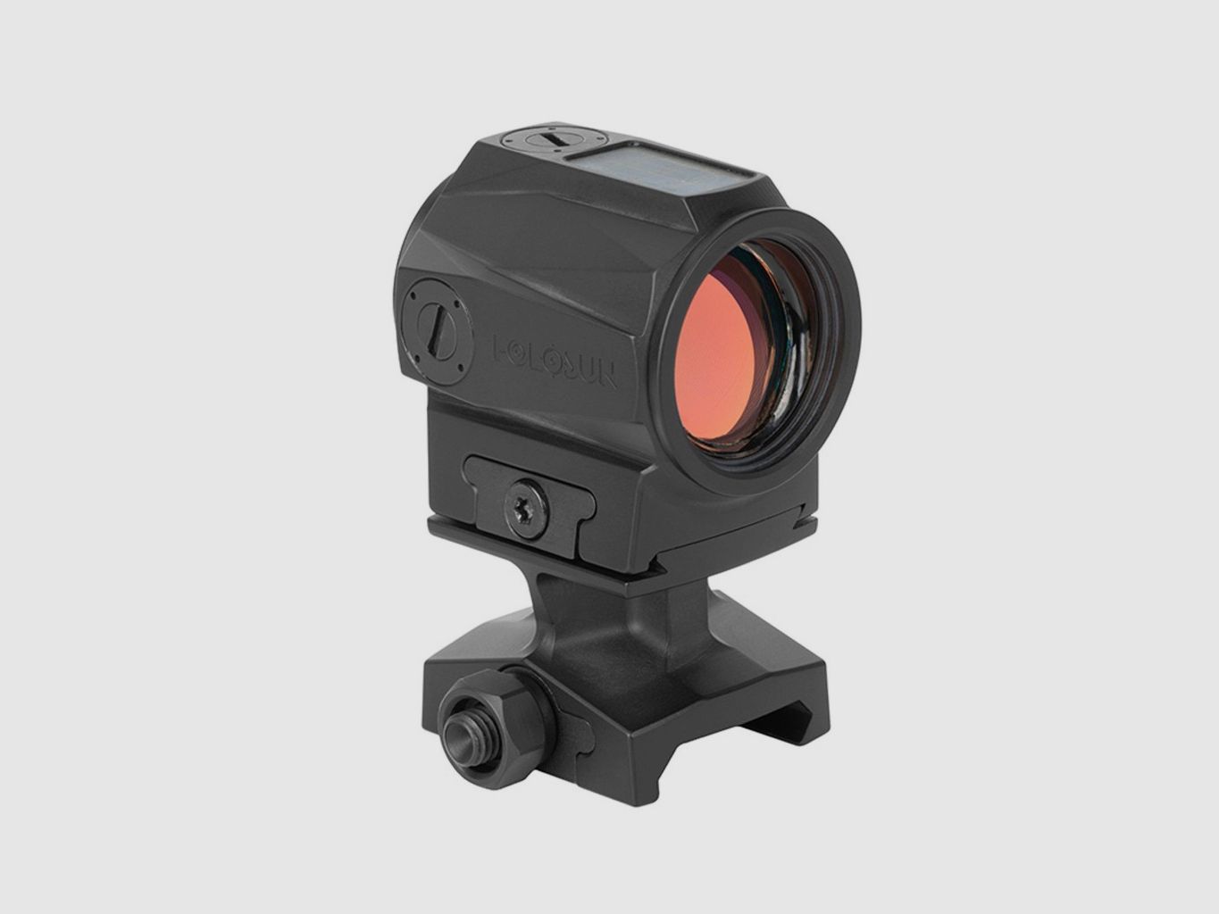 Holosun Reflexvisier SCRS-RD-2 mit rotem 2MOA Dot, Bild 5 von 10