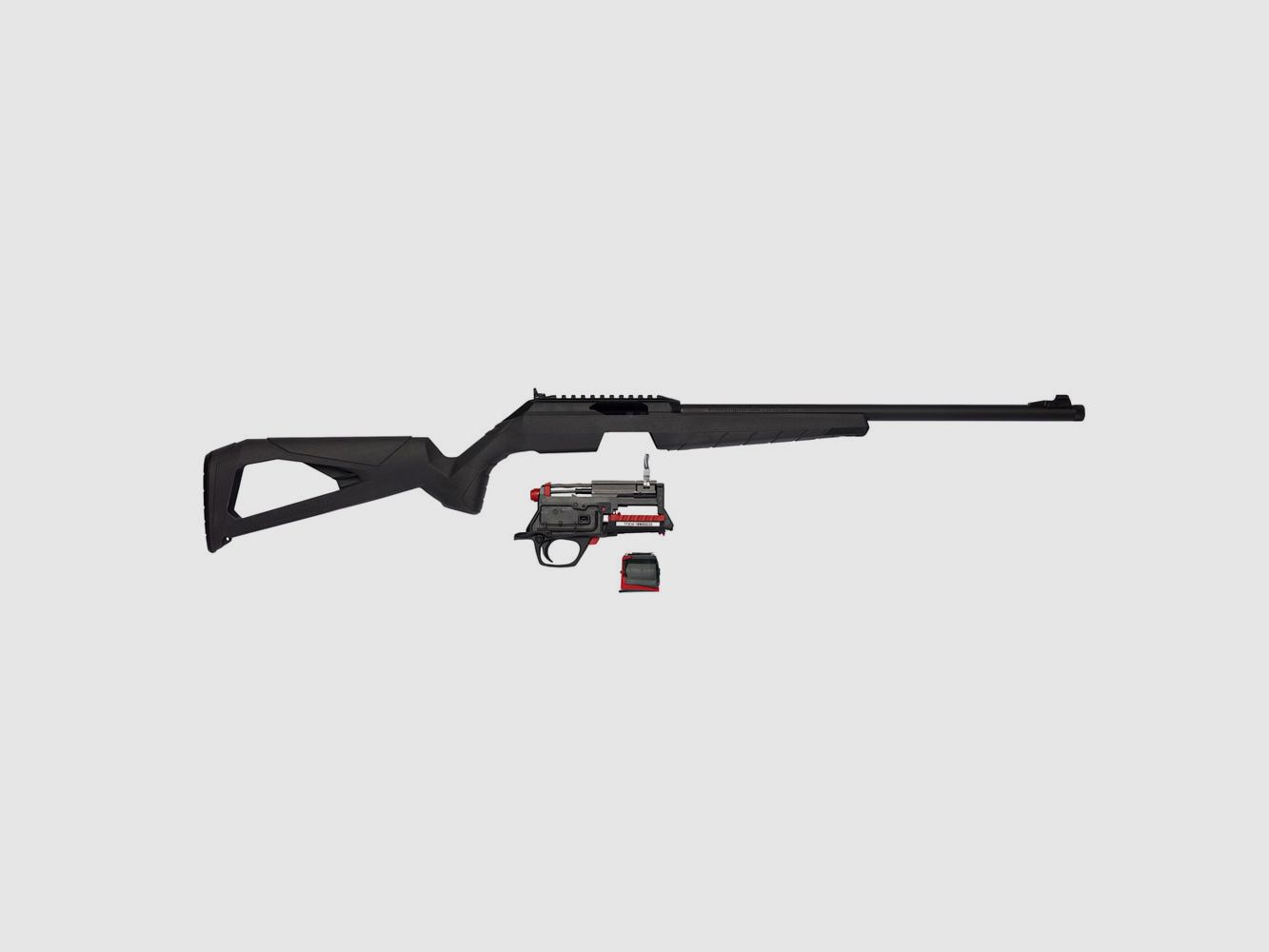 WINCHESTER WILDCAT SA 22LR, Bild 2 von 3
