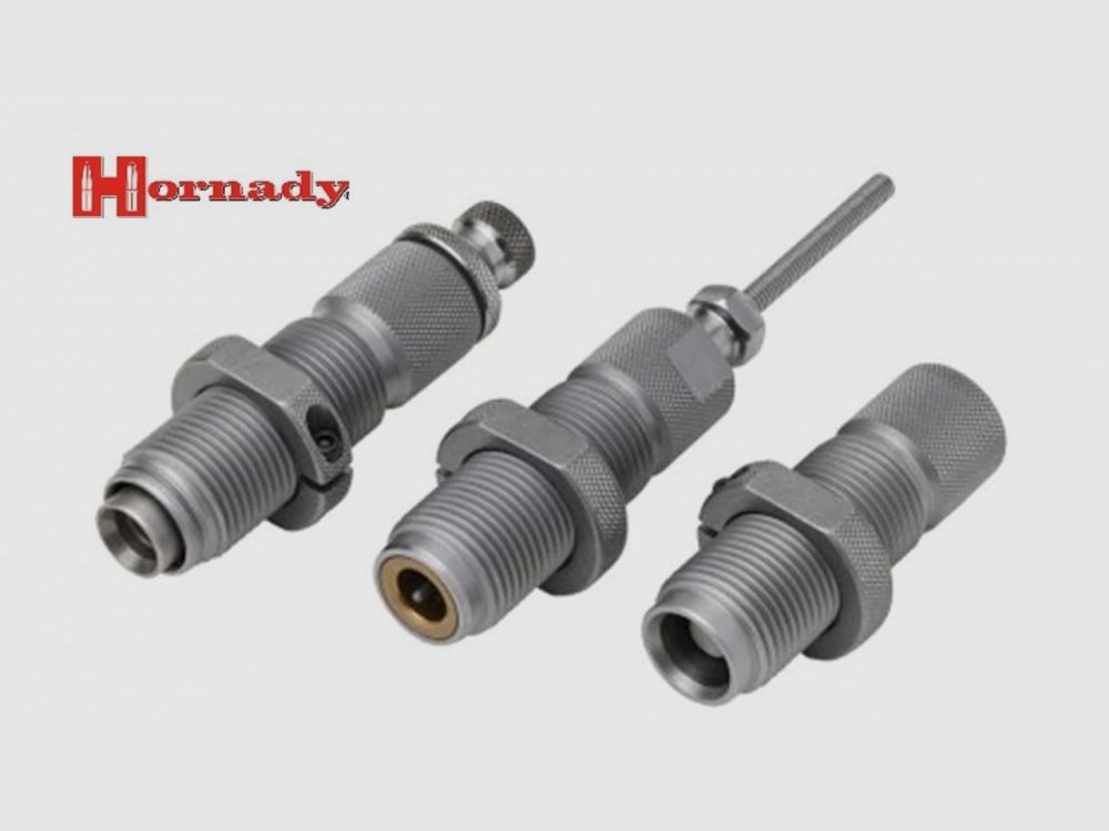 HORNADY Die set cal.9luger/9x21 546515