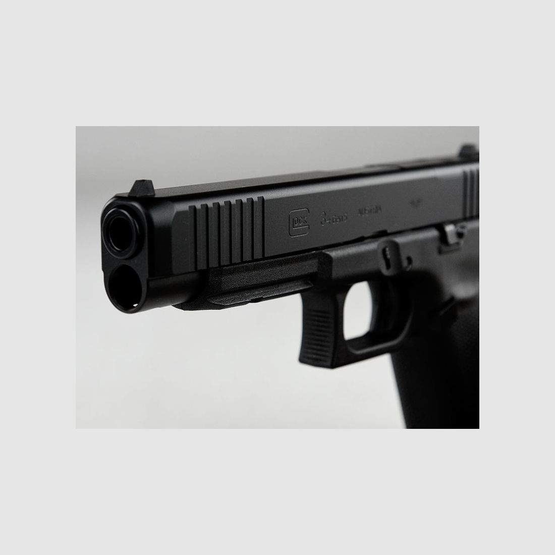 GLOCK 34 Gen5 FS M.O.S.
