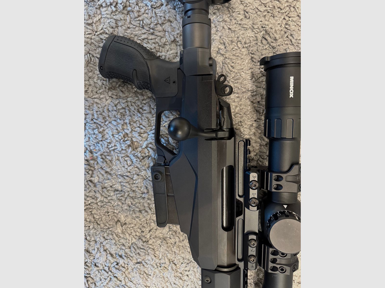 TIKKA T3x TAC A1 6,5 Creedmoor