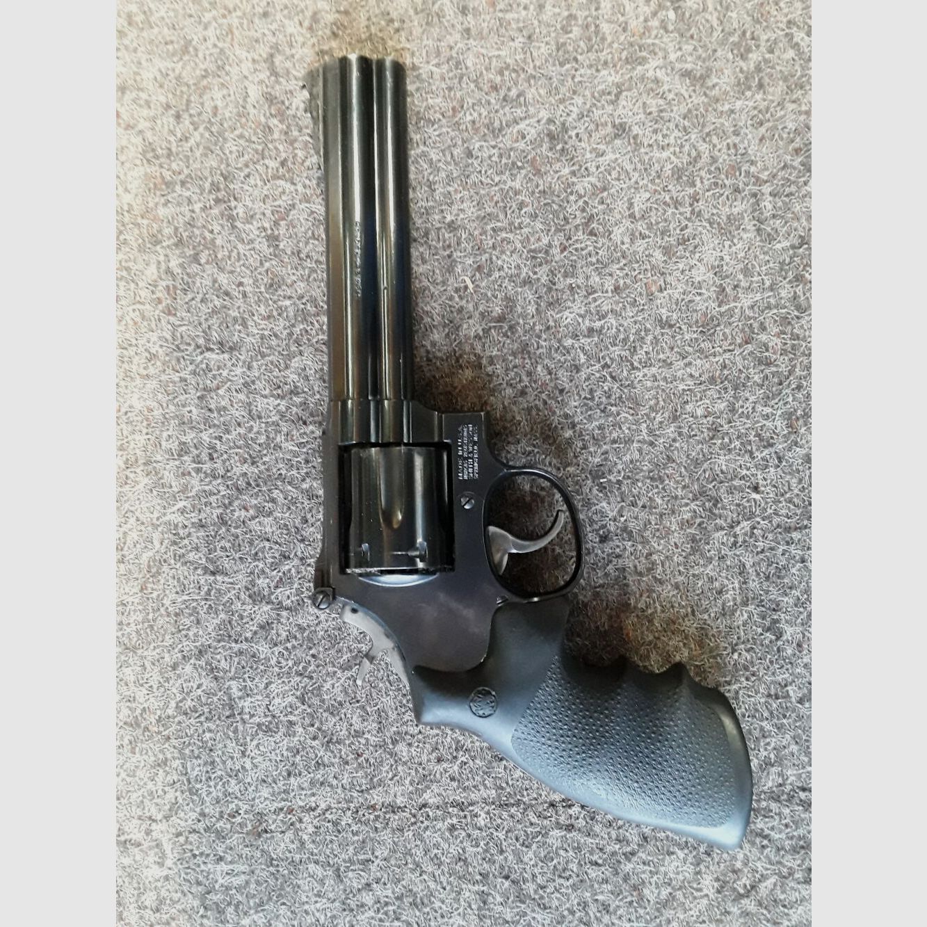 Smith und Wesson 586-4