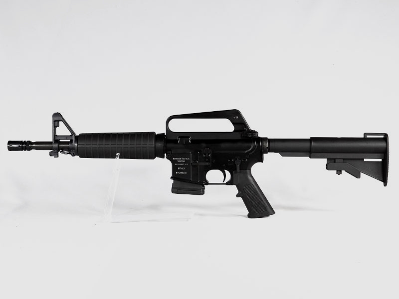 Bavarian Tactical Systems BTS-15, Clone 733