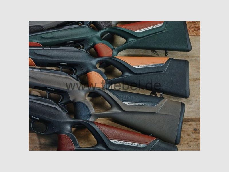 BLASER Mehrpreis für Neuwaffe Schaft: Ledereinlagen f. R8  Professional & Ultimate