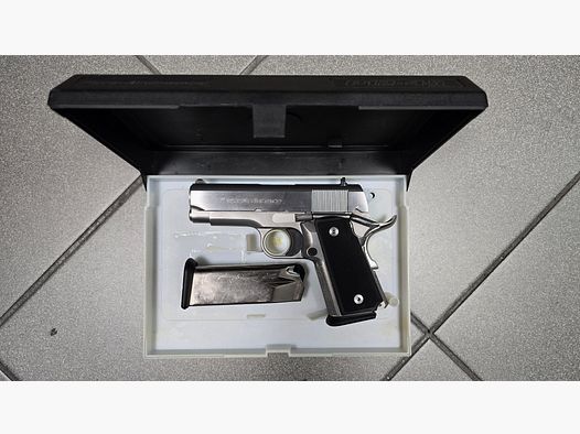 Modèle : Para Ordnance (#1245), Mod. sans (arme sans particularités) - Calibre : .45Auto (#192)