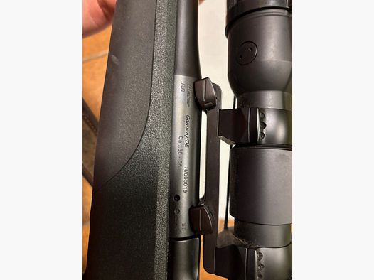 Blaser R8 3006 Aimpoint