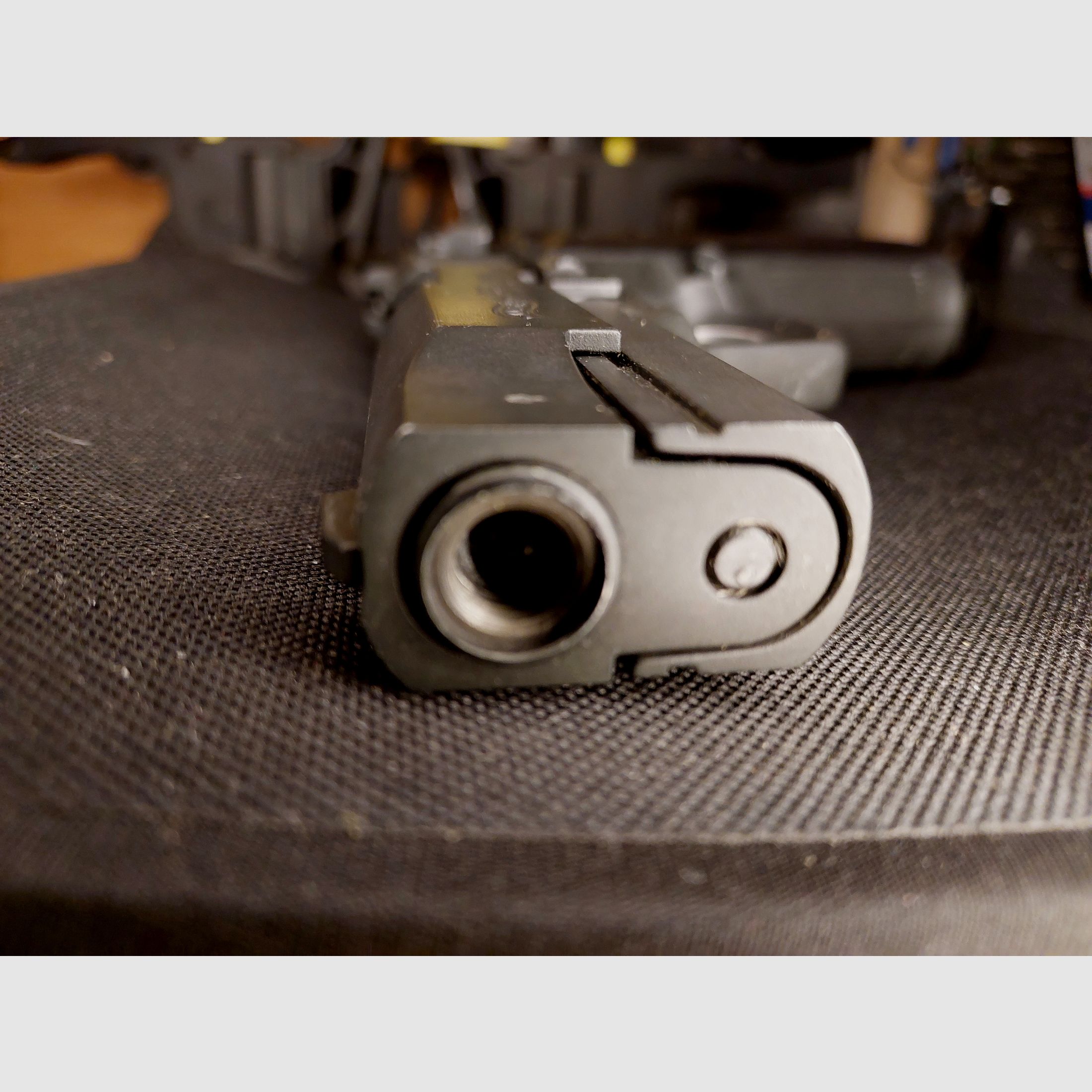 Walther P88-9 (P 88 Compact) Schreckschuss Pistole 9mm P.A.K. schwarz (PTB 764)