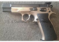 Brünner Waffenwerke CZ75 9mmLuger