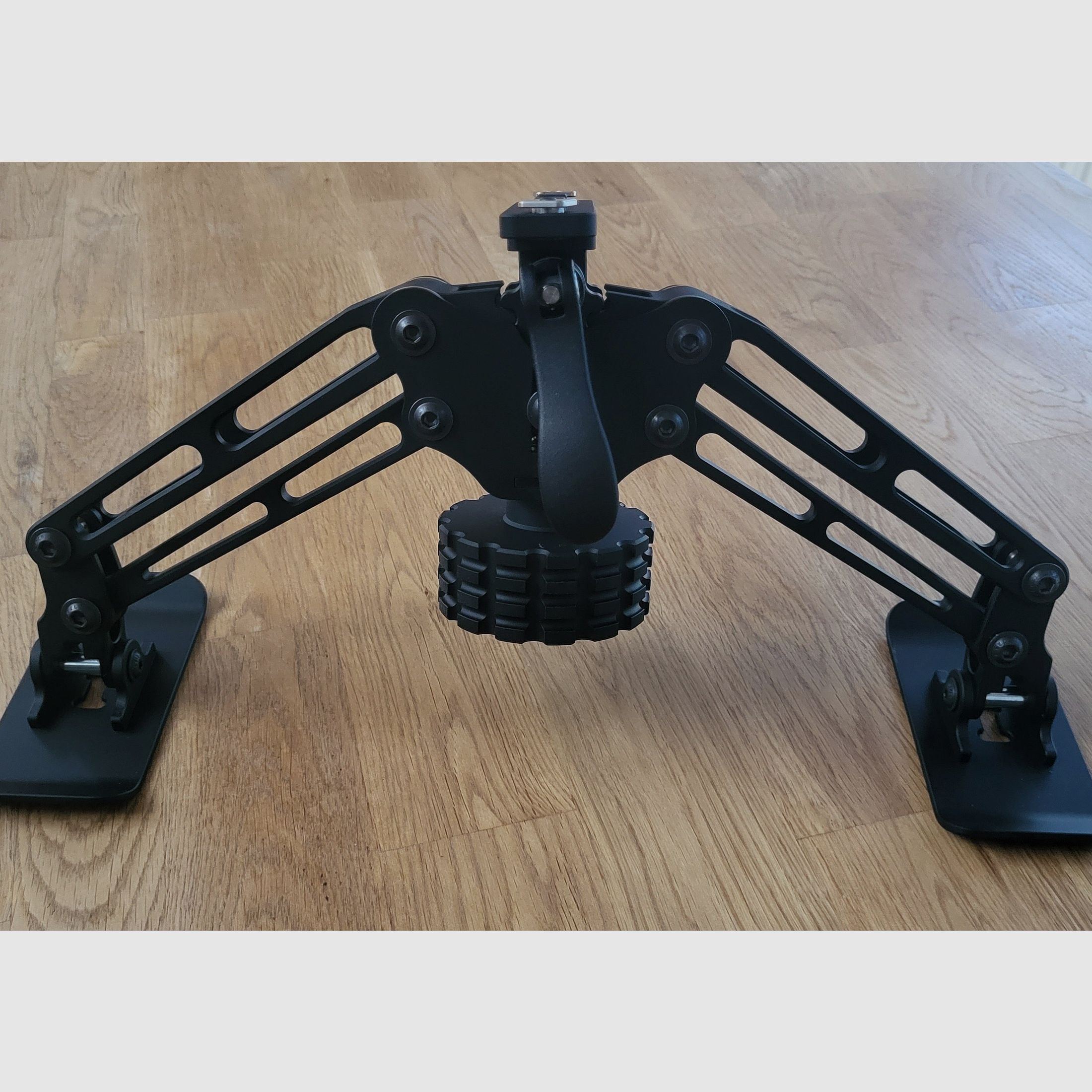 Handrad Bipod Upgrade