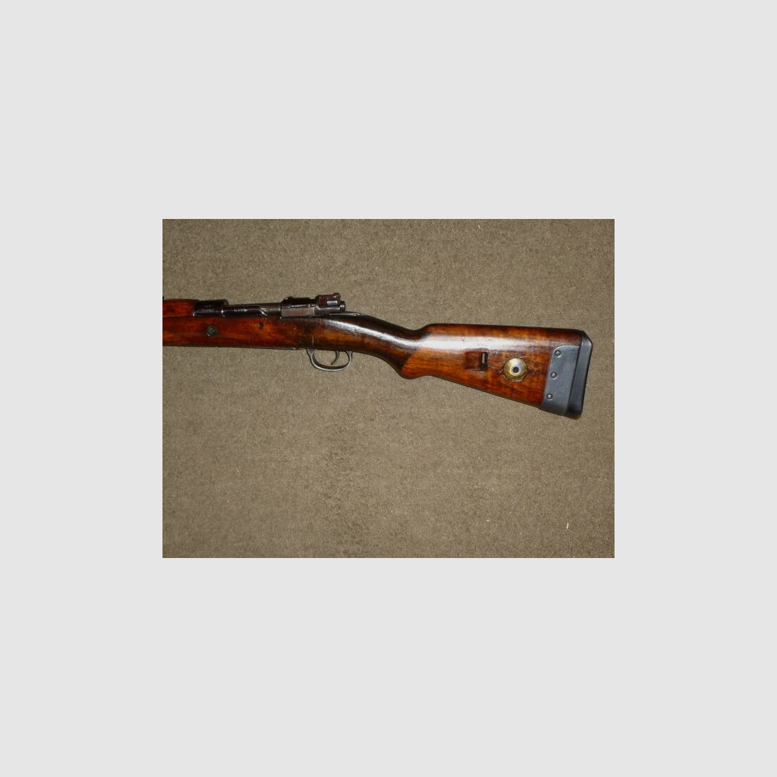 Waffenwerke Brünn G33/40, Bild 1 von 6