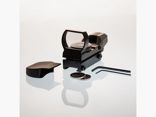 NUOVA VERSIONE | MIRINO RED DOT | HDR 50 | HDS 68 | HDX 68 | HDB 68 | HDR 68 | FIT | NO Laser