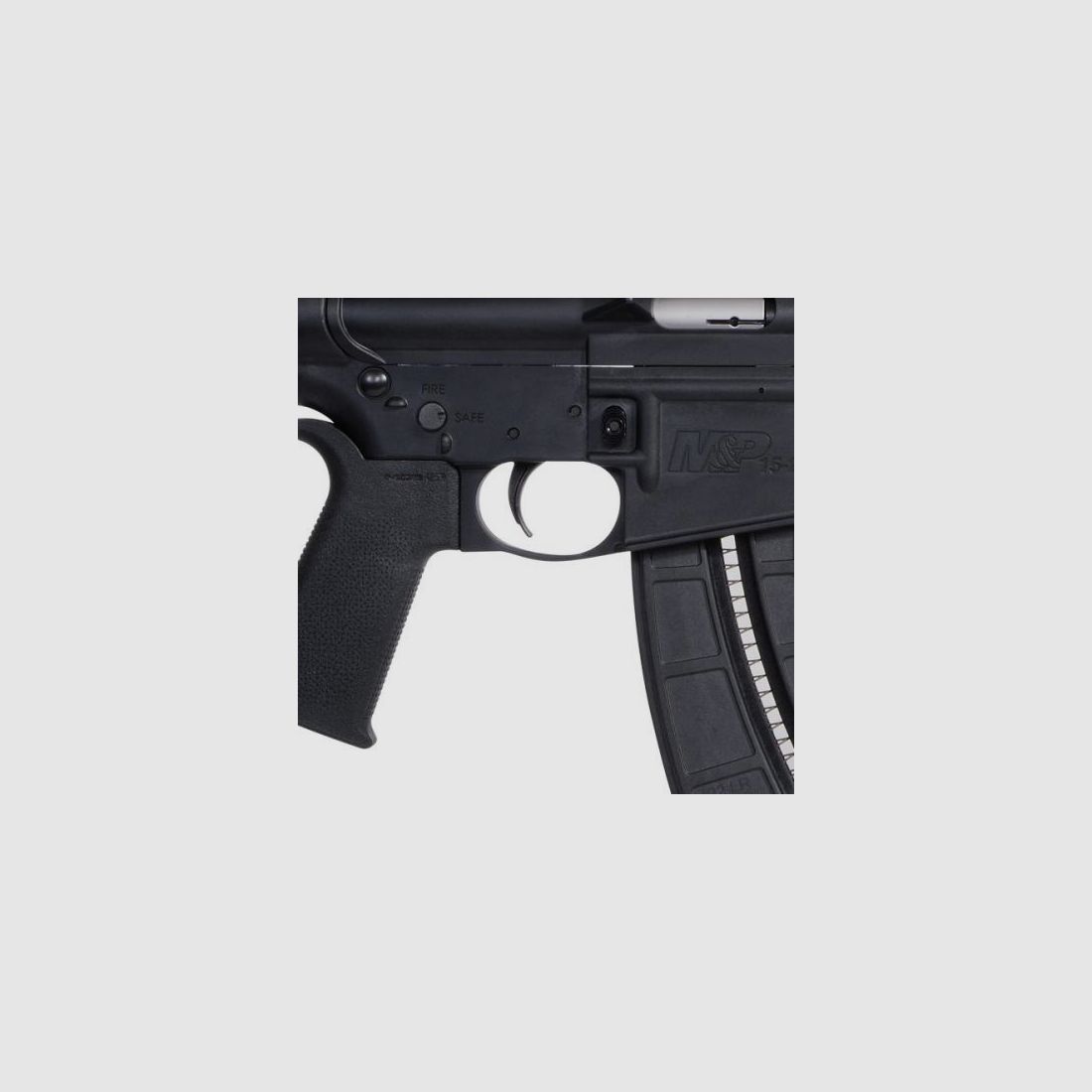 Smith Wesson M&P 15-22 Sport MOE SL zwart kal. 22 lr, afbeelding 5 van 6
