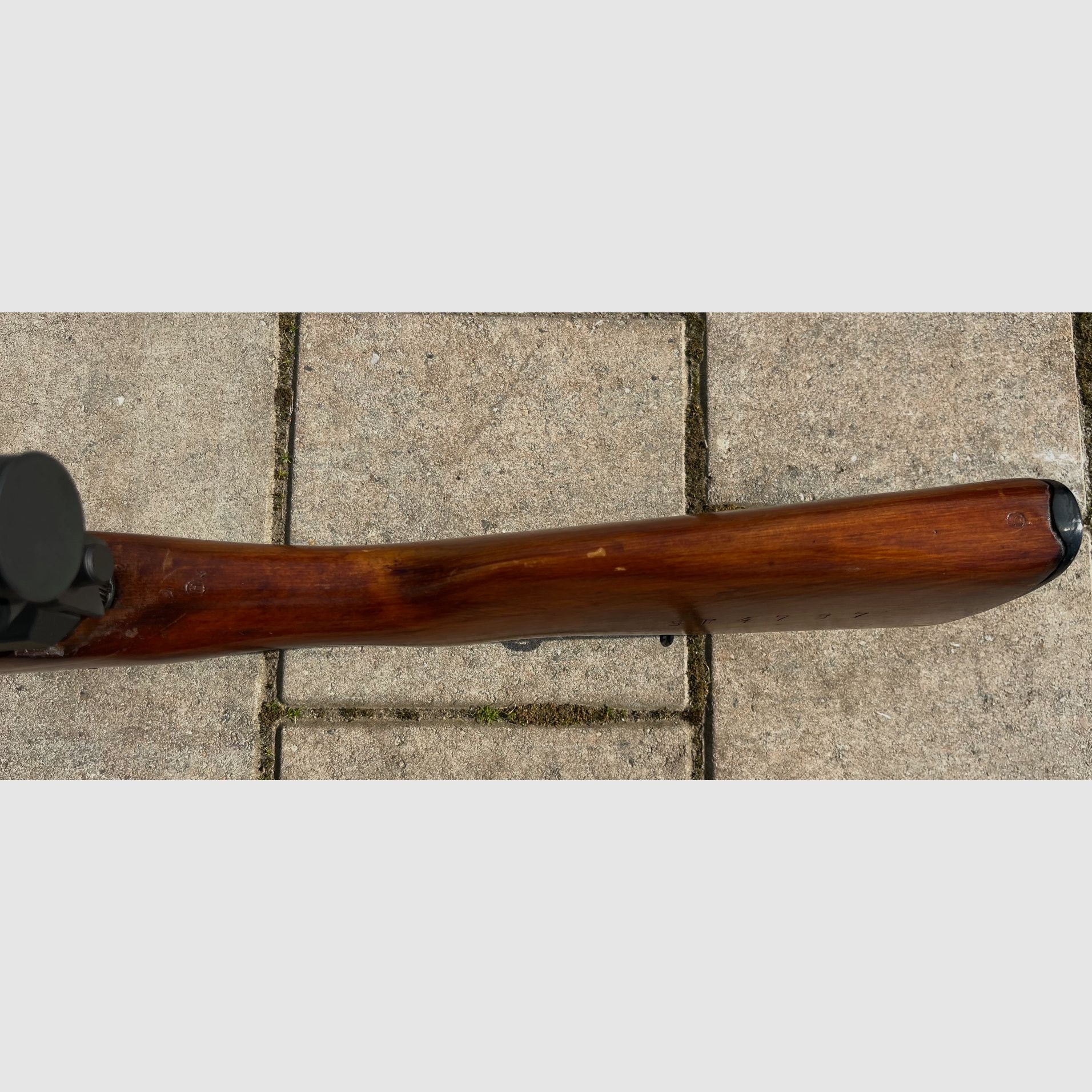 Vends Tokarev SWT-40, en tant que fusil de sniper, SSG au calibre 7,62x54R