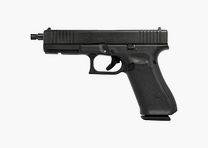 Pistolet Glock 17 Gen5 z gwintowaną lufą 13,5x1 lewo 9 mm Luger