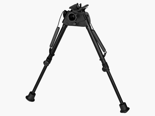 Harris Bipod série 1A2 modèle BR2 Hi BNCH auto-nivelant, 15,2-22,9 cm