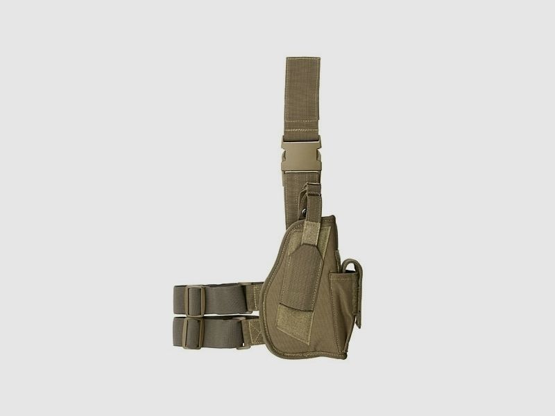 Drop Leg Holster - Coyote [8FIELDS]
