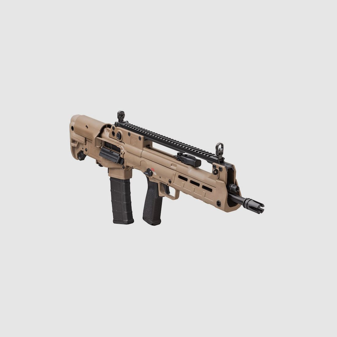 Springfield Armory Hellion 16" Desert FDE Cal. 5.56x45, Bild 3 von 4