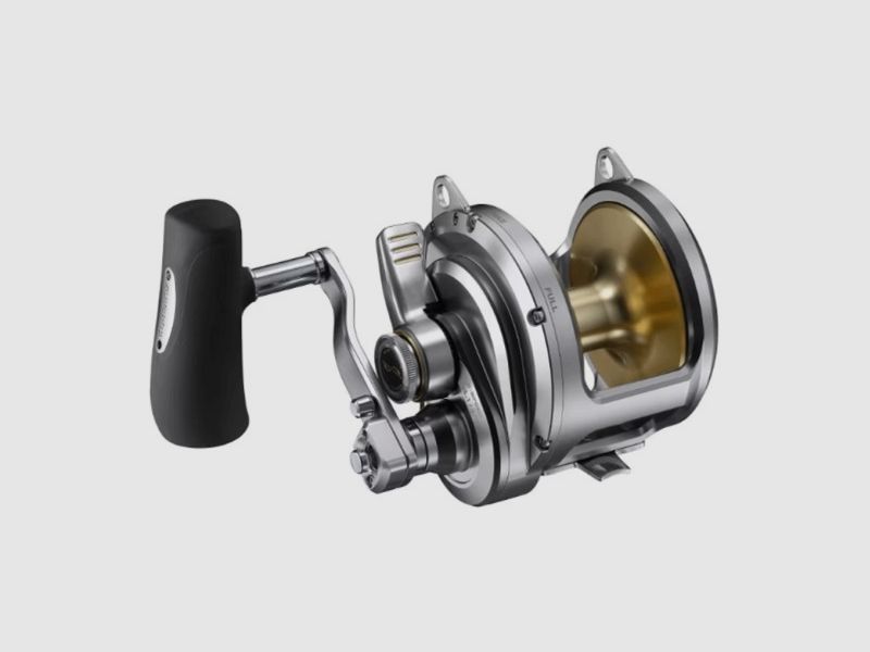 SHIMANO TALICA II 25LB RECHTE HAND, Bild 2 von 4