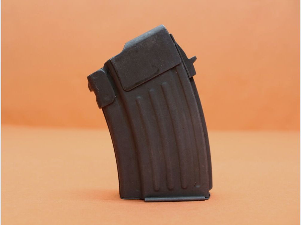 AIA. Kalashnikov AKM: Magazin AIA M10A1 10-Schuss 7,62x39 Stahl phosphatiert