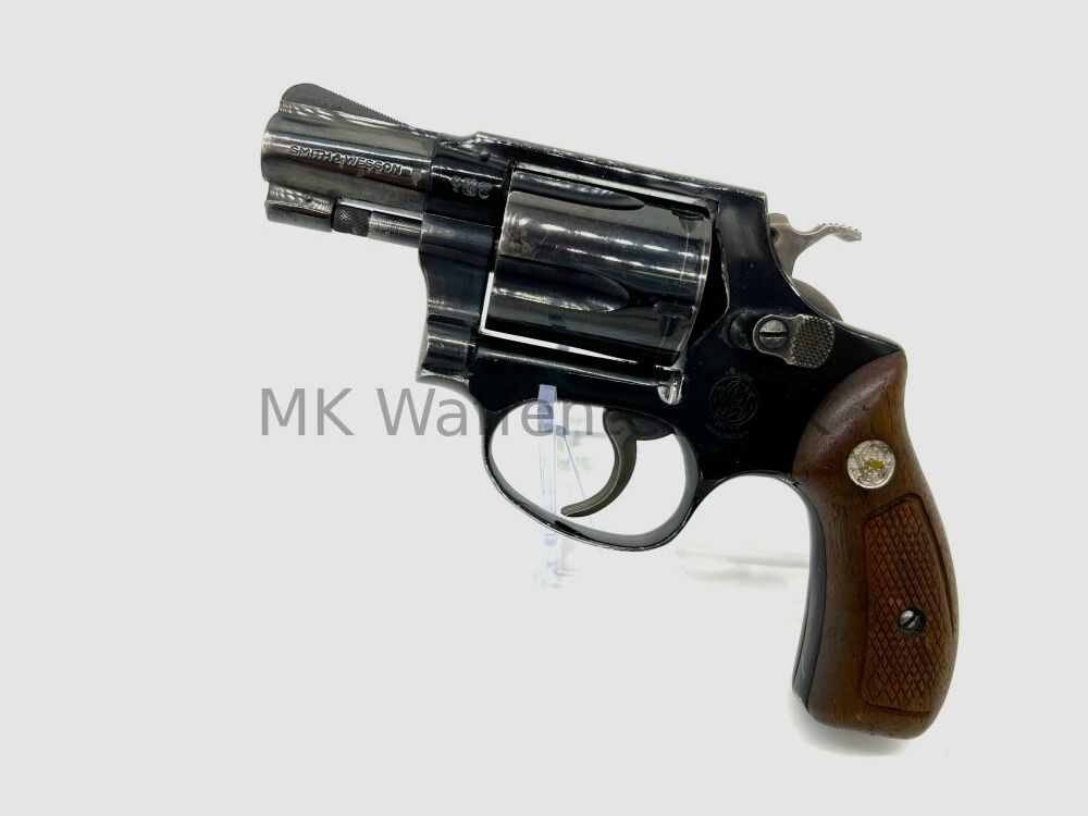 Revolver Smith & Wesson Model 37 Airweight 2"	 .38Special