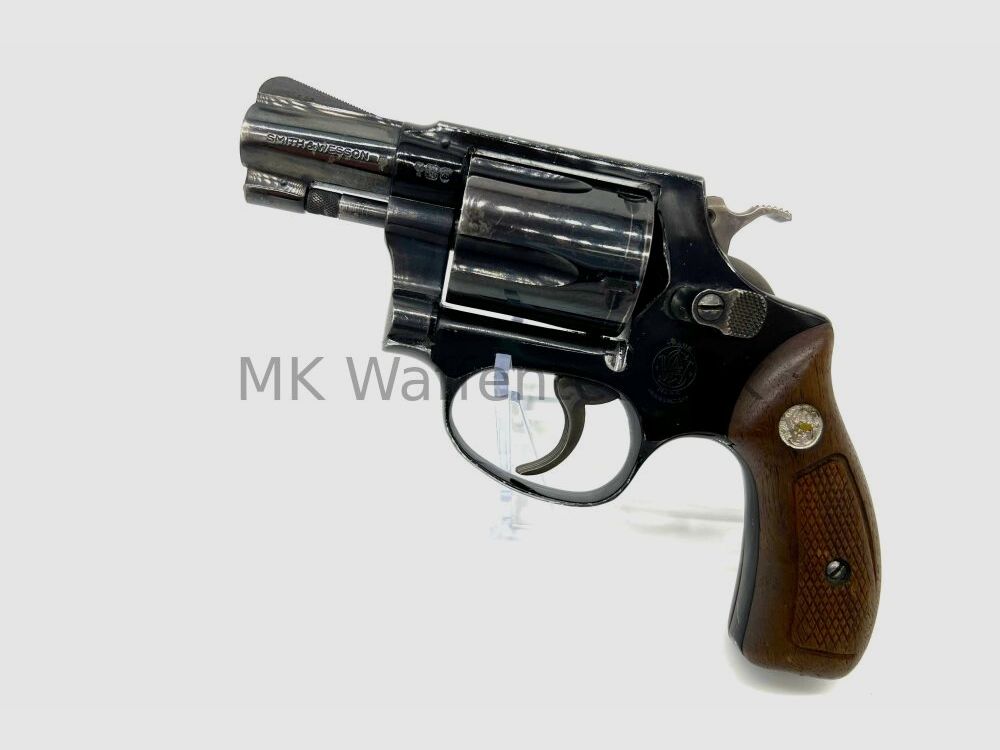Revolver Smith & Wesson Model 37 Airweight 2" .38Special